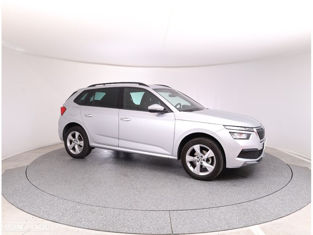 Skoda Kamiq 1.0 TSI DSG - 18