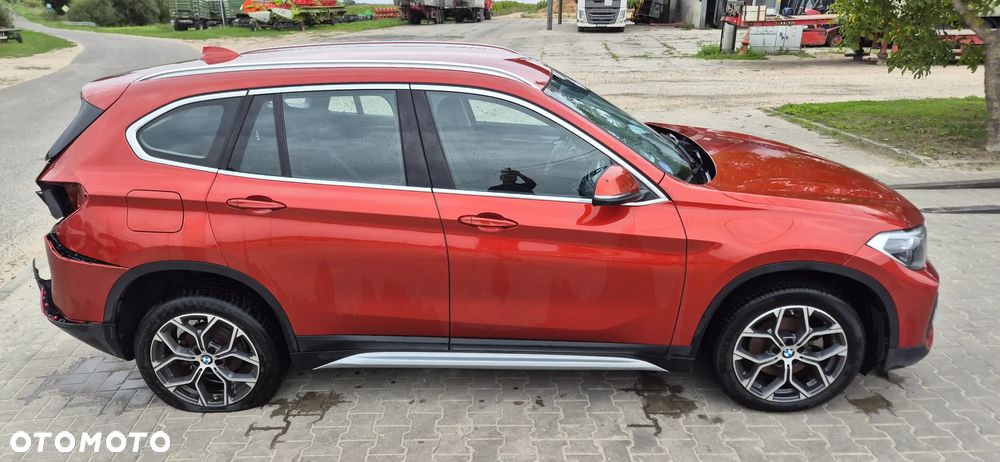 BMW X1 2019 photo 4