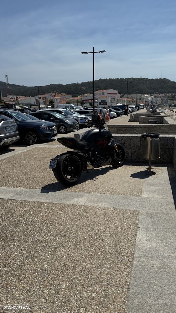 Ducati Diavel - 4