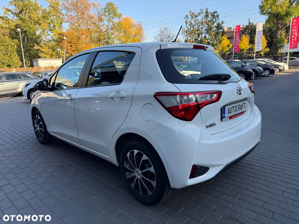 Toyota Yaris 1.5 Active - 25