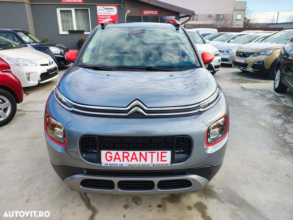 Citroën C3 AIRCROSS PureTech 110 Stop & Start Shine - 21