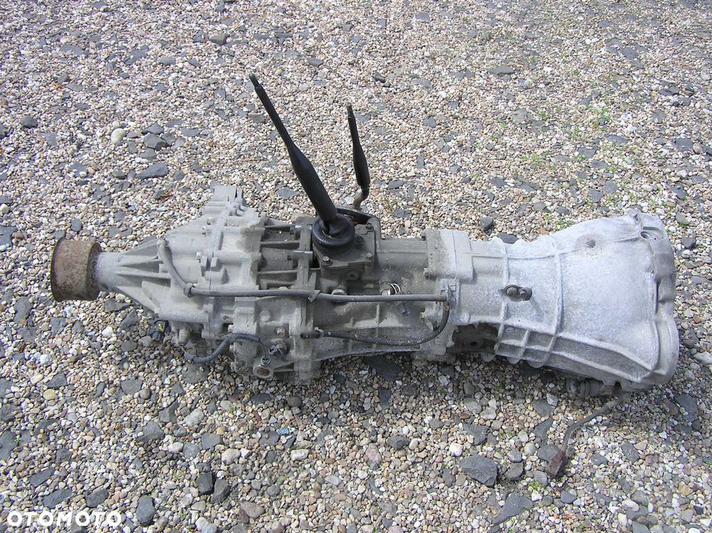 TERRANO II MAVERICK 2.4 REDUKTOR SKRZYNI BIEGÓW 95r - 1