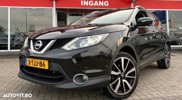 Nissan Qashqai 1.5 DCI TEKNA+ - 24