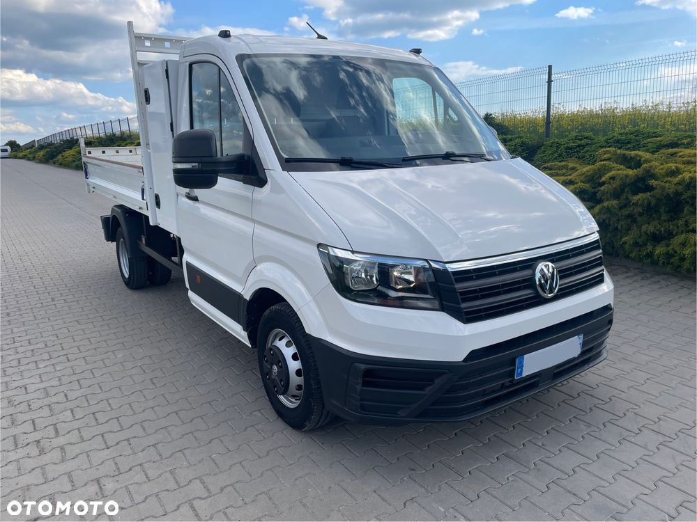 Volkswagen Crafter - 4