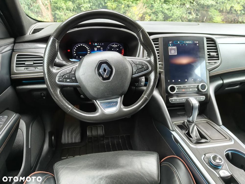 Renault Talisman TCe 160 EDC GPF INITIALE PARIS - 26