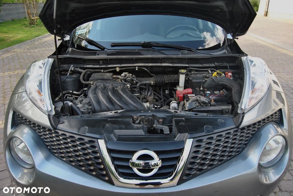 Nissan Juke 1.6 Acenta - 14