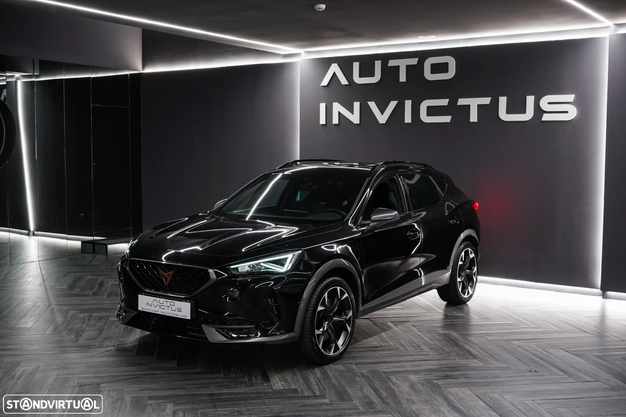 Cupra Formentor 1.4 e-Hybrid DSG VZ - 12
