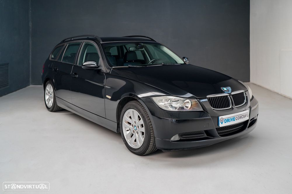 BMW 320 d - 1
