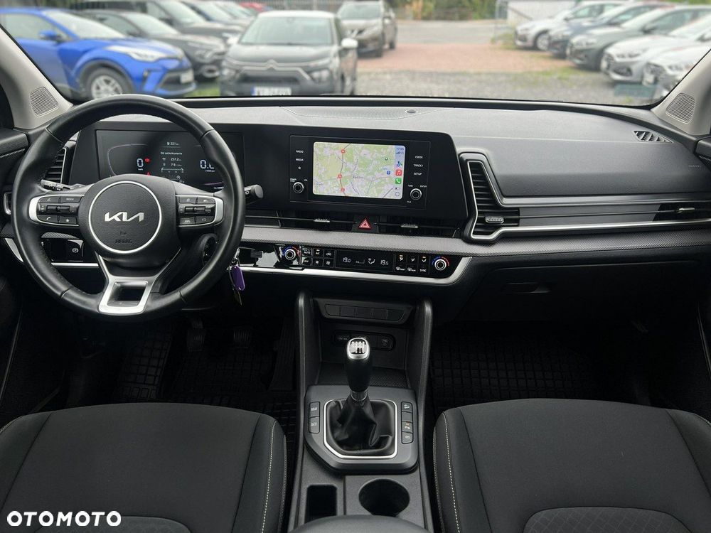Kia Sportage 1.6 T-GDI M 2WD - 13