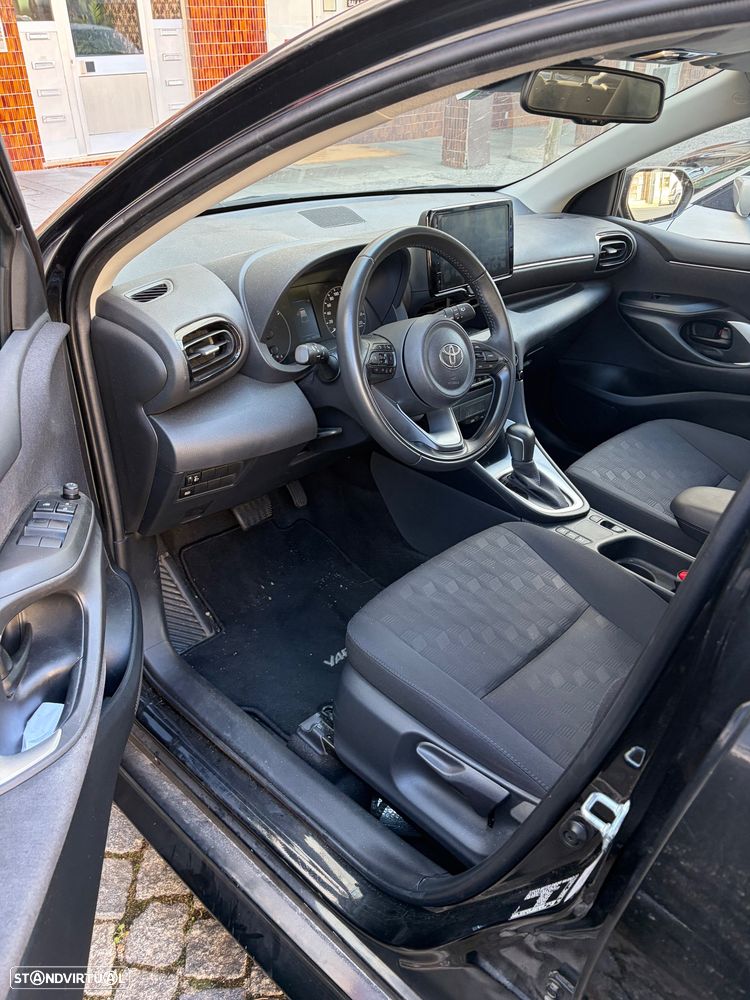 Toyota Yaris 1.5 HDF Comfort - 6