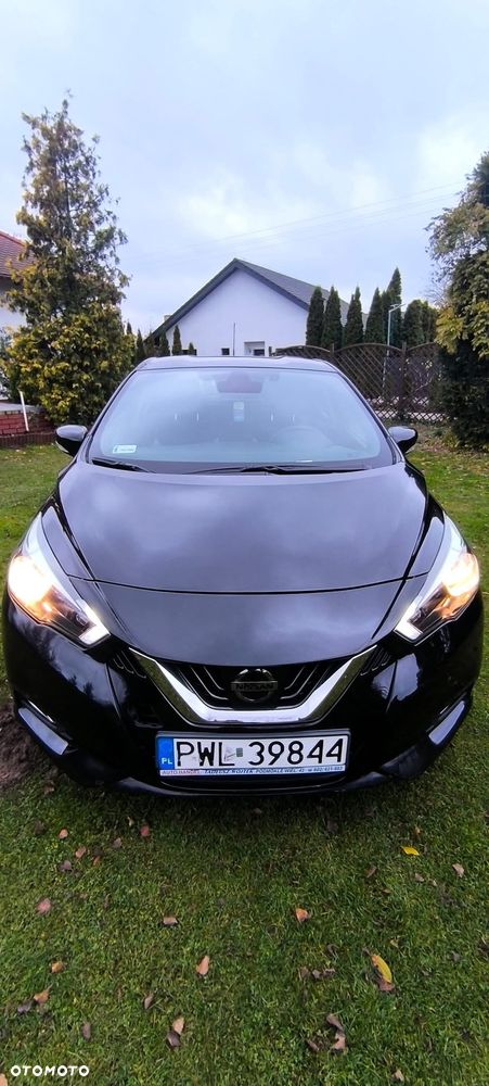 Nissan Micra 0.9 IG-T Acenta - 1