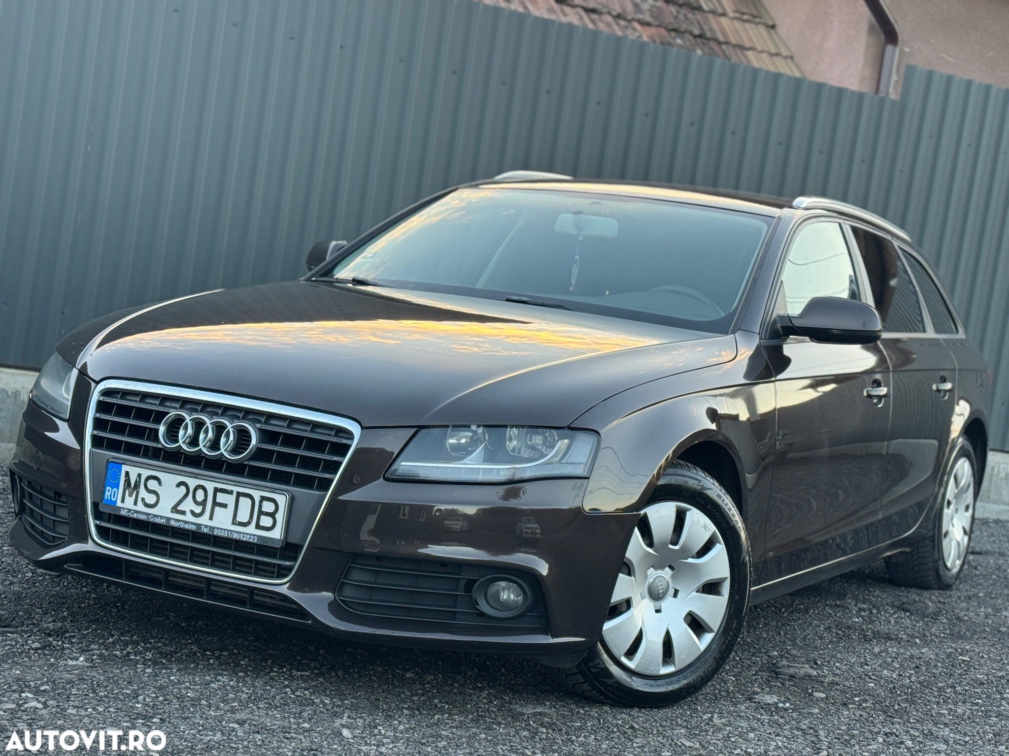 Audi A4 2.0 TDI Multitronic Avant - 30