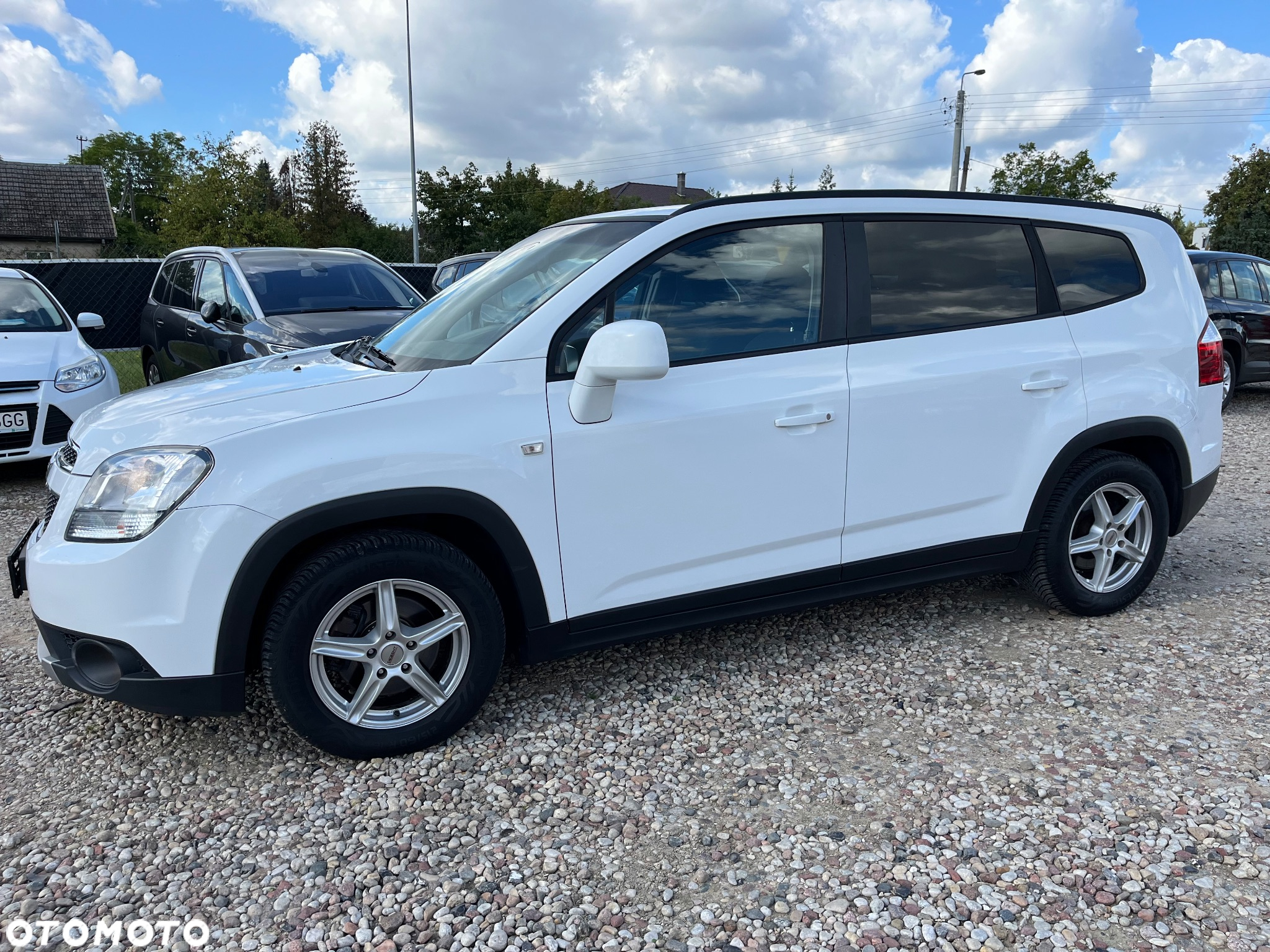 Chevrolet Orlando 1.4T LTZ+ - 2