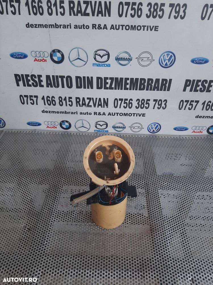 Pompa Combustibil / Motorina Plutitor Rezervor Litrometru Bmw Seria 1 E87 E81 2.0 Diesel Cod Motor - 4