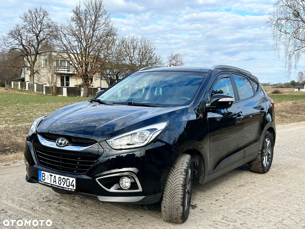Hyundai ix35 2.0 2WD Automatik Trend - 11