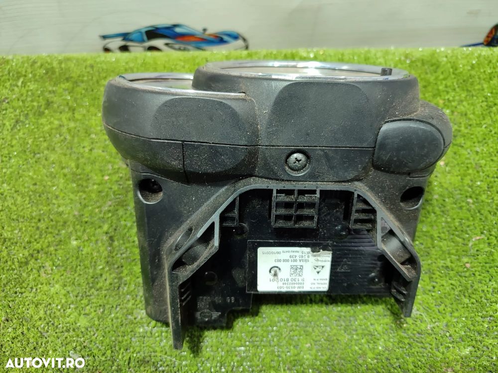 CEAS BORD (3 BUC.) MINI ONE F55  BENZINA 2015 Hatchback COD OEM 67379411 / 913081001/ 6843995-01  / 2014-2020 - 3