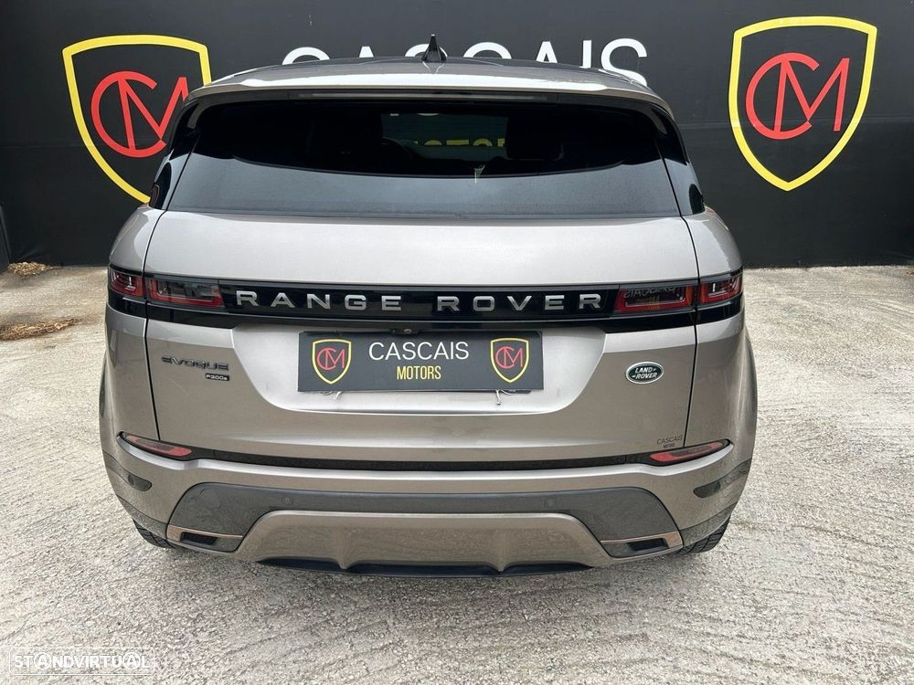 Land Rover Range Rover Evoque 1.5 P300e AWD R-Dynamic SE Auto - 4