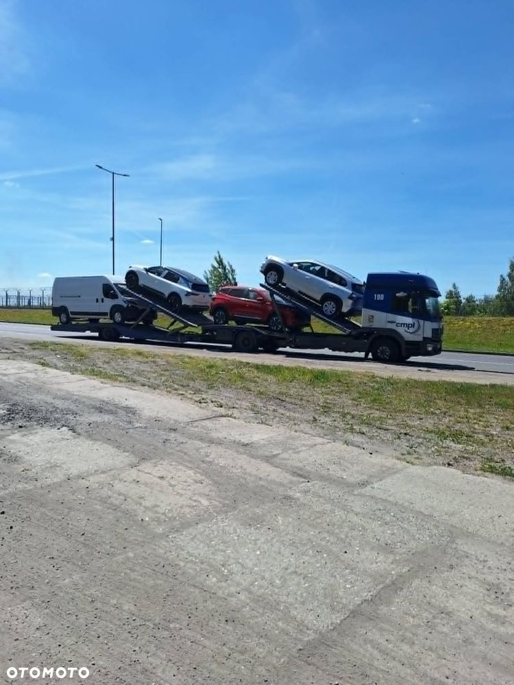 Mercedes-Benz ATEGO - 7