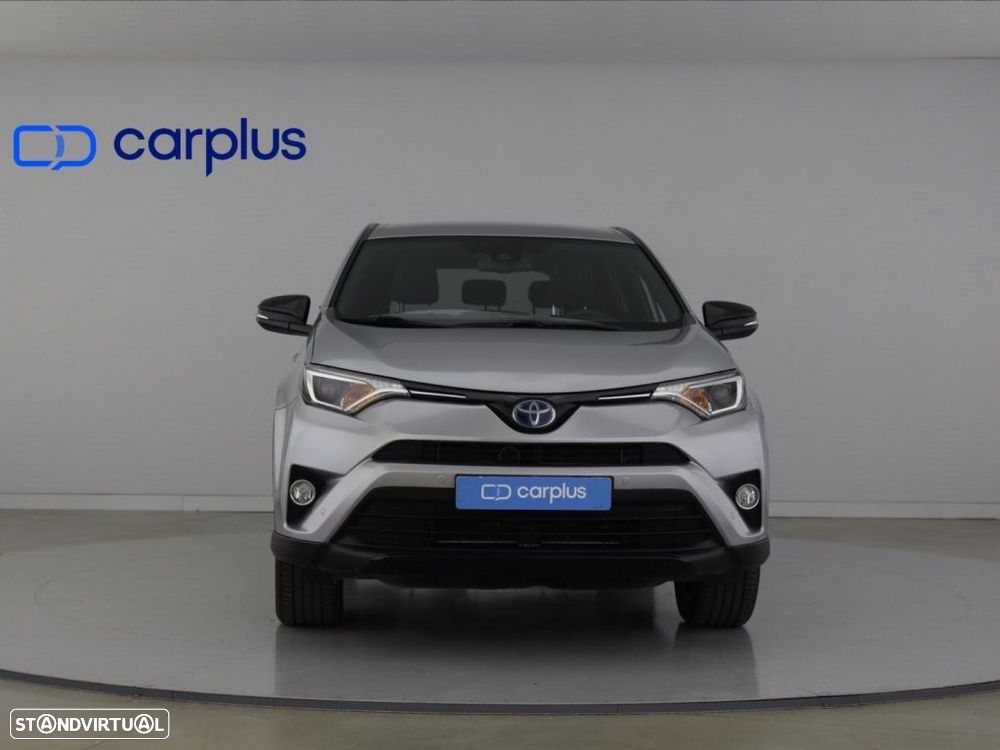 Toyota RAV4 2.5 HSD Pure Dark - 3