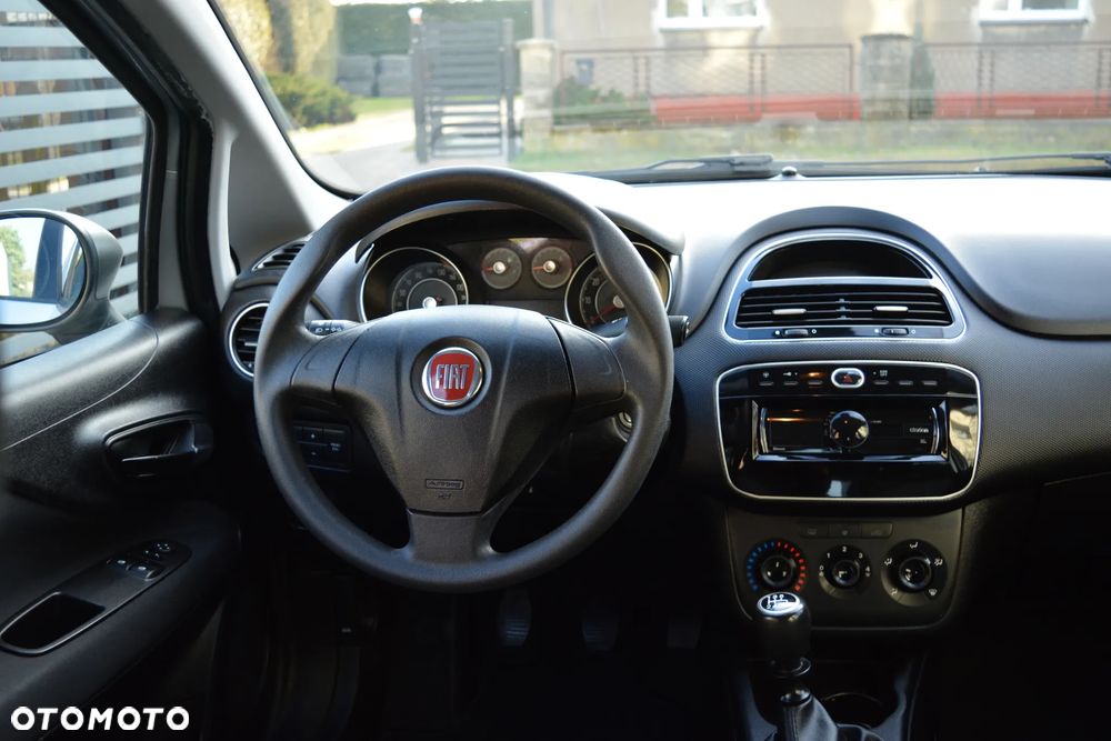 Fiat Punto Evo 1.2 8V Dynamic - 18