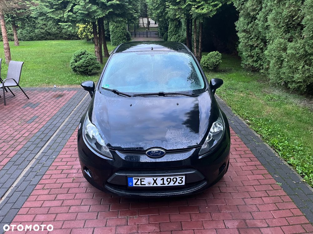 Ford Fiesta 1.25 Viva - 7