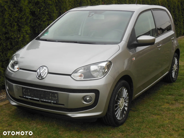 Volkswagen up!