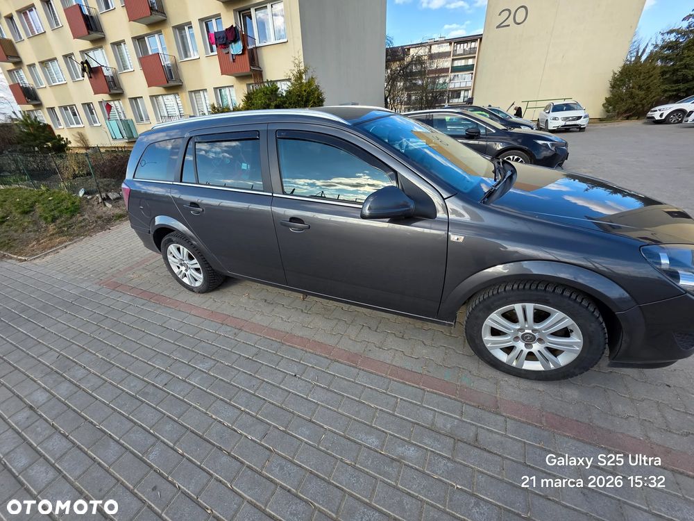 Opel Astra 1.6 - 2