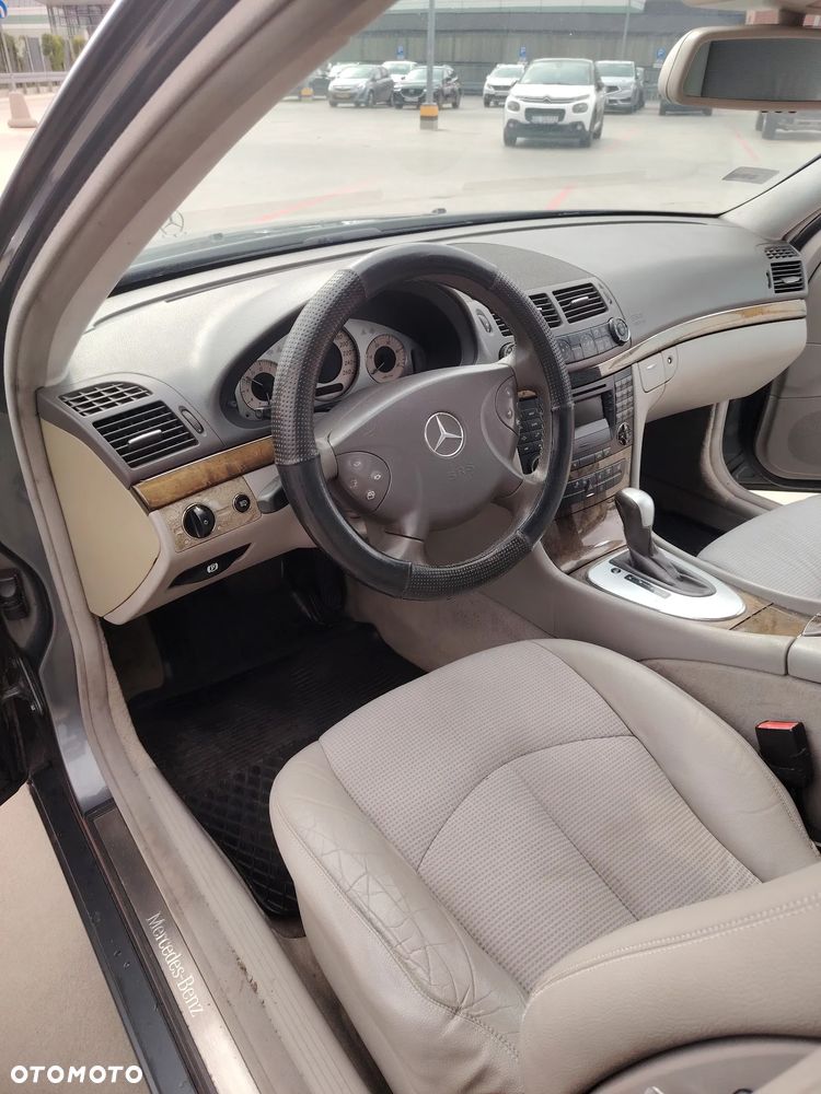 Mercedes-Benz Klasa E 220 CDI Automatik Avantgarde DPF - 9