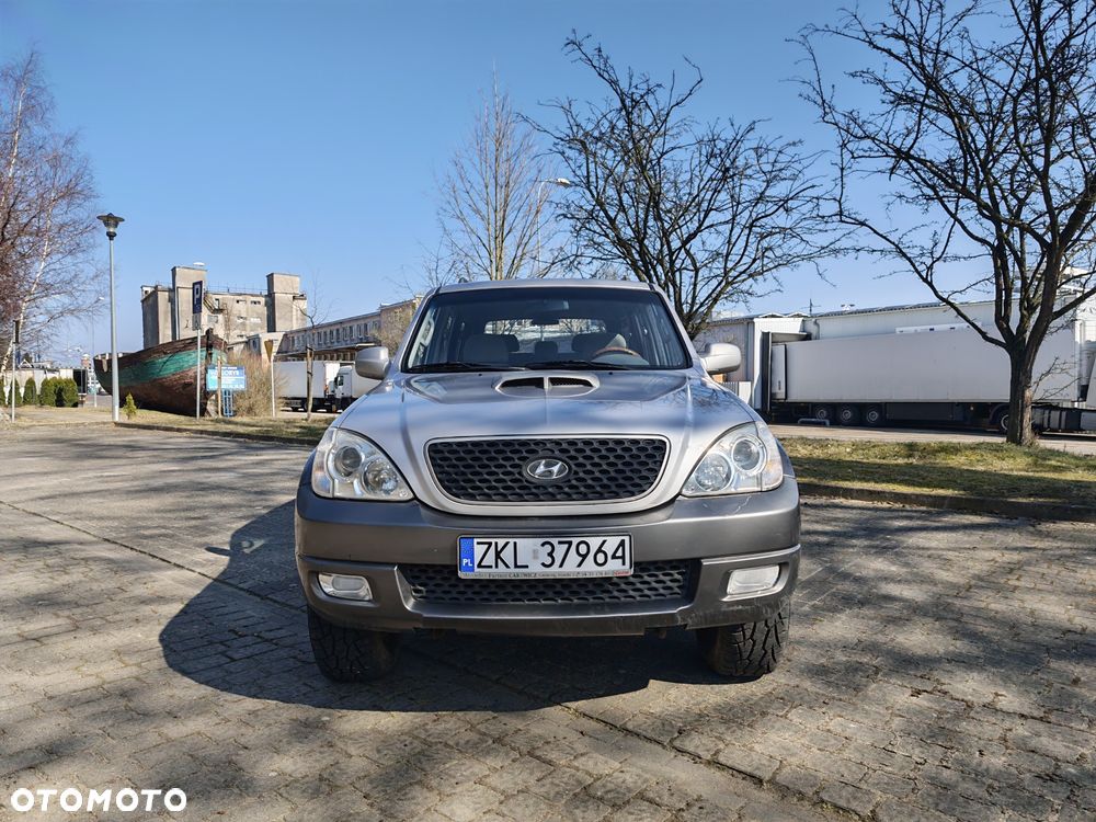 Hyundai Terracan - 2