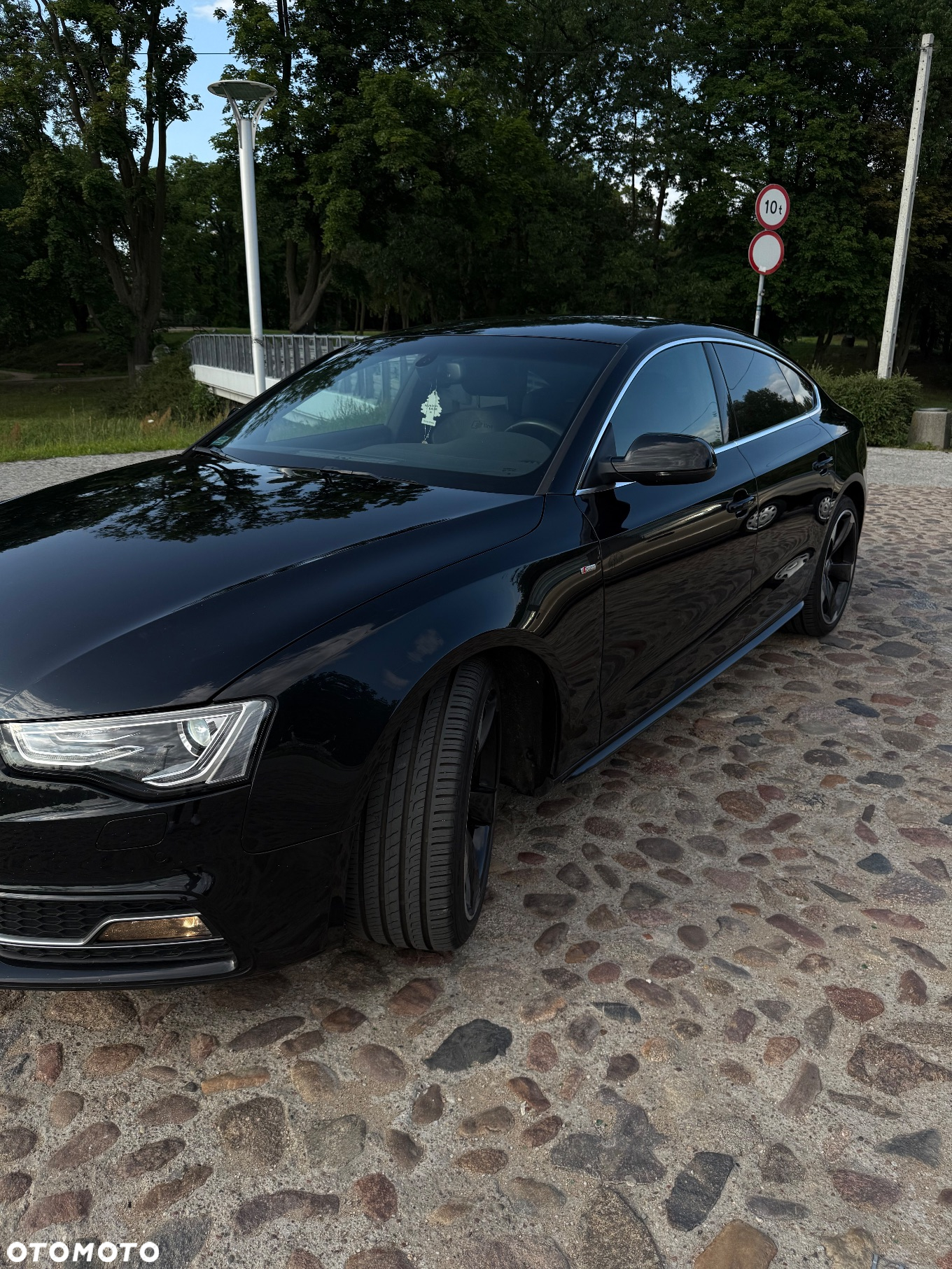 Audi A5 3.0 TDI Multitronic - 24