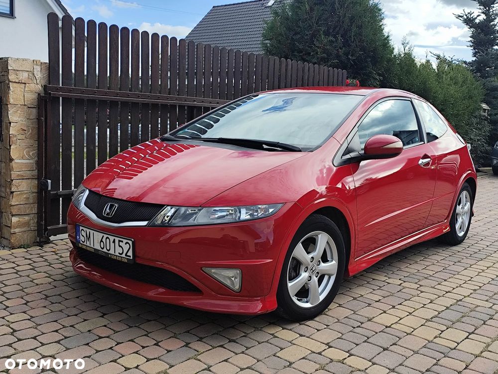 Honda Civic 1.4 i-VTEC Type S - 31