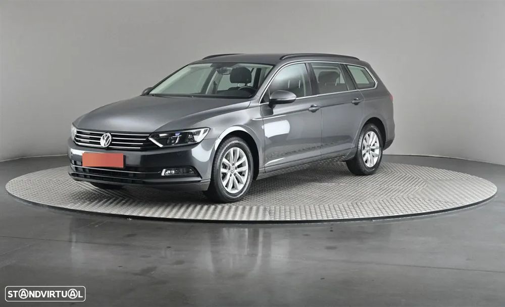 VW Passat Variant 1.6 TDI Confortline - 1