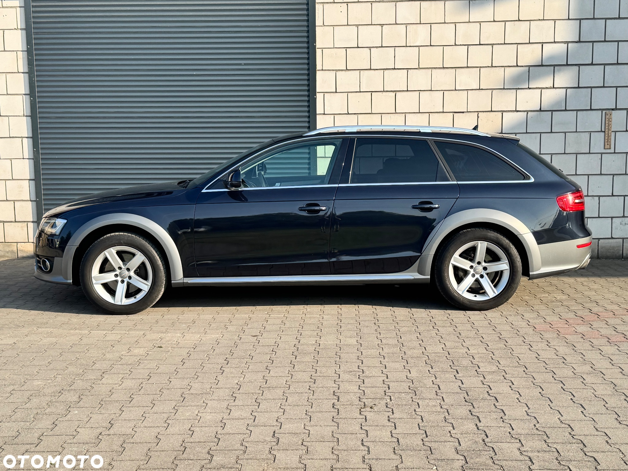 Audi A4 Allroad 2.0 TFSI Quattro S tronic - 11
