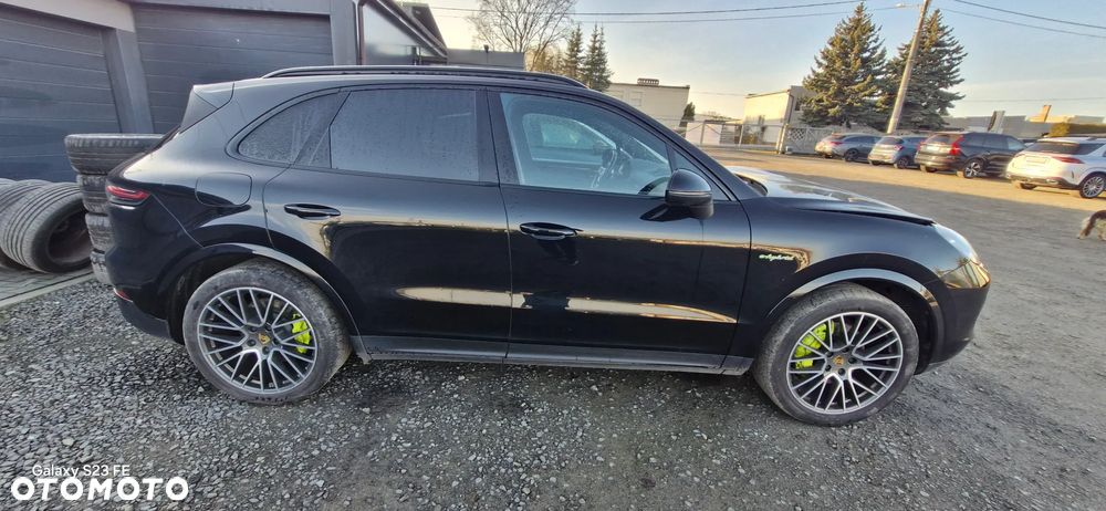Porsche Cayenne E-Hybrid Tiptronic S - 12