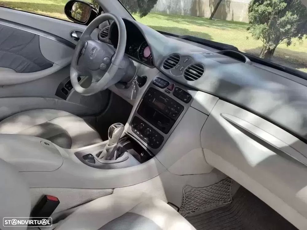 Mercedes-Benz CLK 200 Kompressor Avantgarde - 10