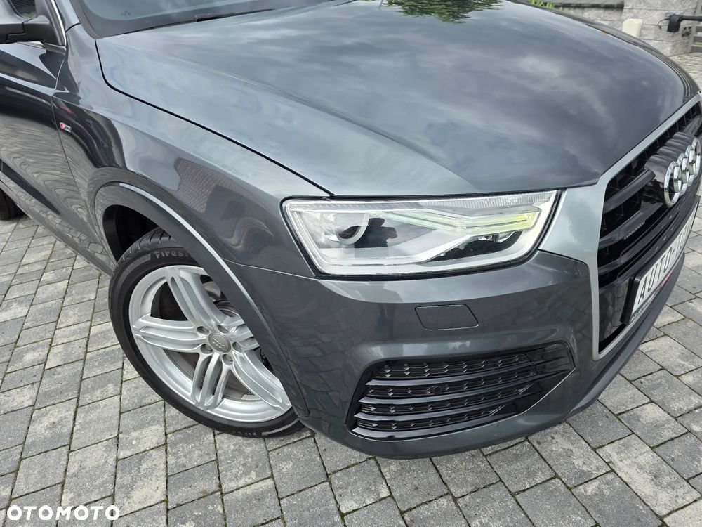 Audi Q3 2.0 TDI Quattro S tronic sport - 19