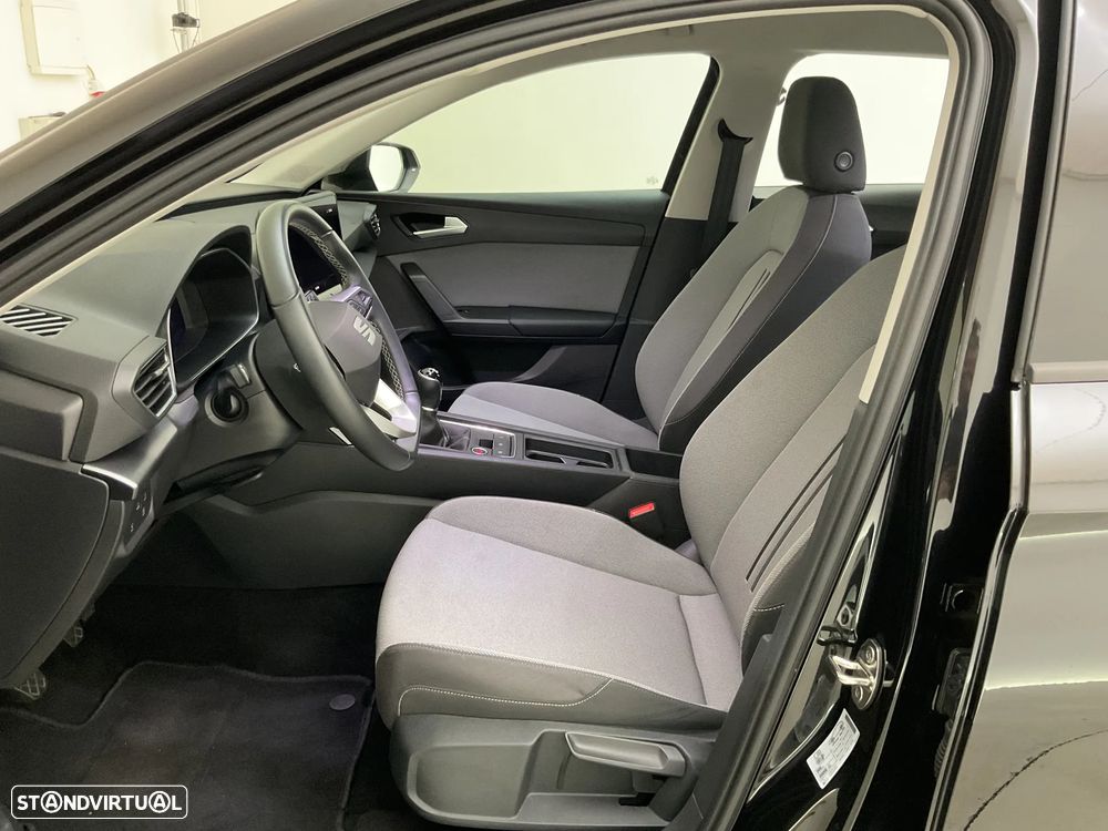SEAT Leon ST 2.0 TDI Style - 19