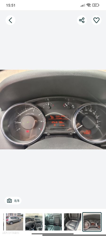 Peugeot 3008 1.6 Confort Pack - 9