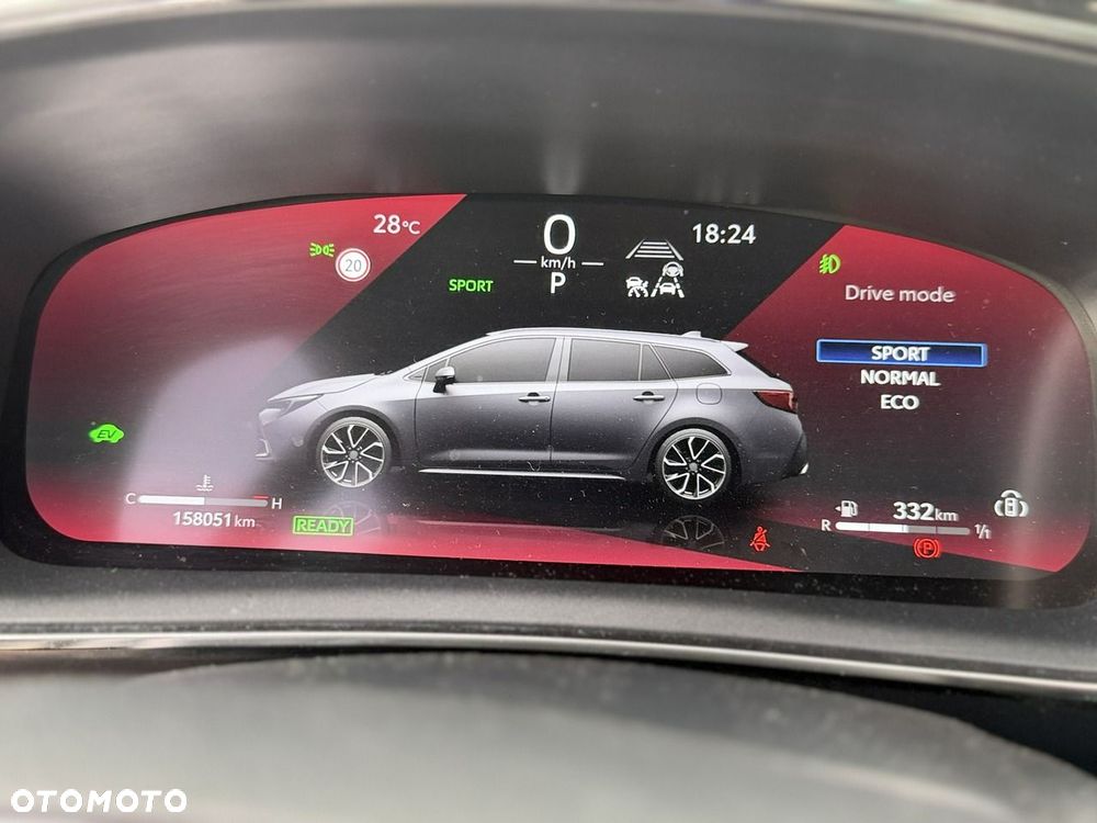 Toyota Corolla 1.8 Hybrid Executive - 21