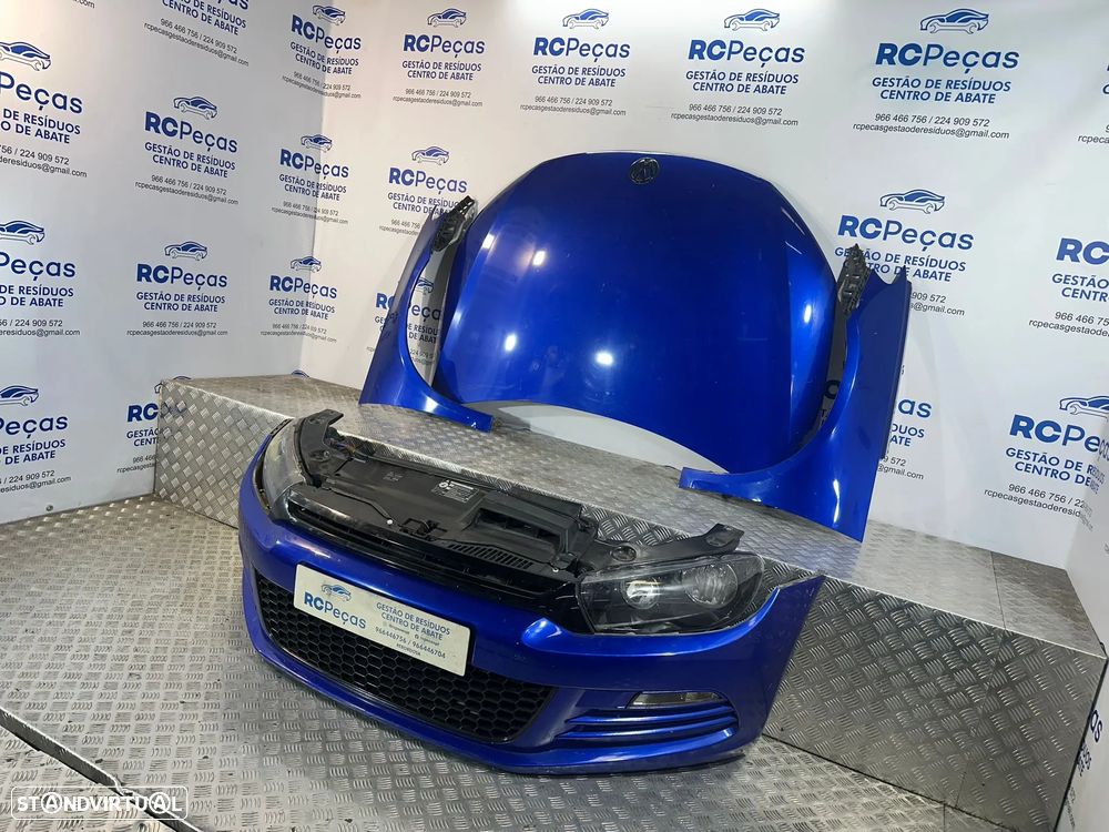 .Frente Completa Scirocco Mk3 1.4 TSi 2008 - 2017 - 3