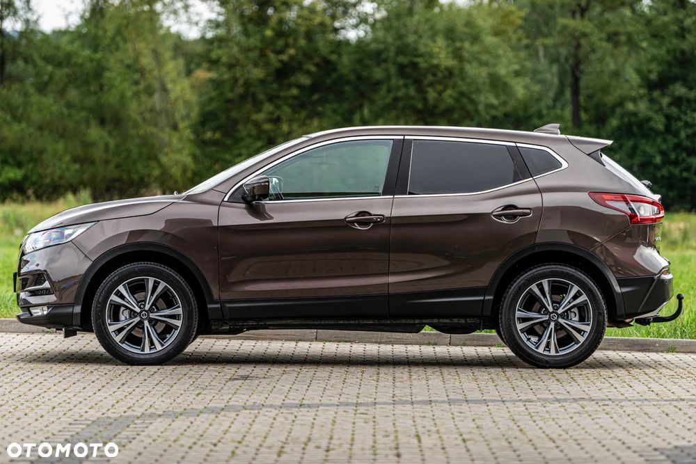 Nissan Qashqai 1.3 DIG-T DCT N-WAY - 15