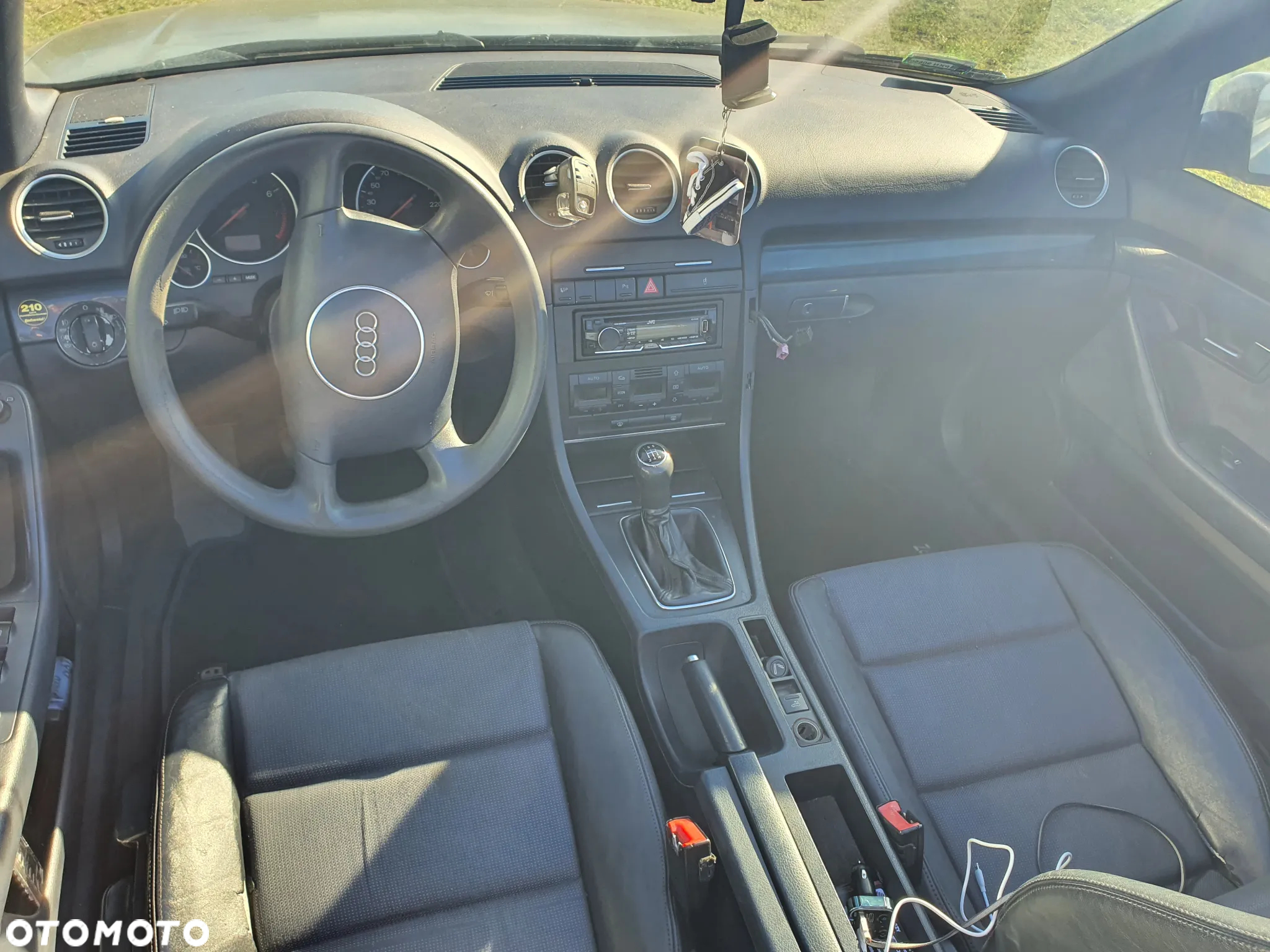 Audi A4 Cabriolet 1.8T - 5