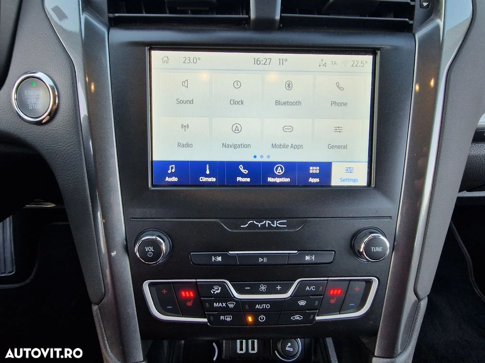 Ford Mondeo 2.0 TDCi Aut. Titanium - 11