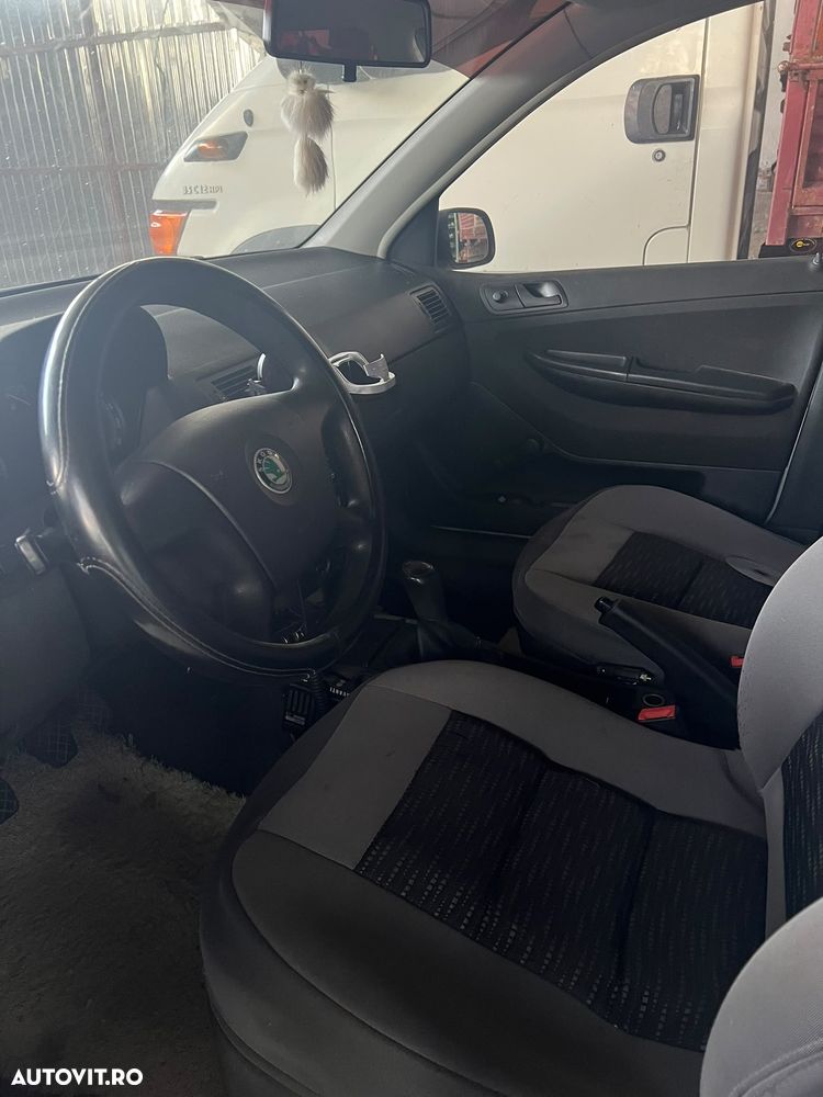 Skoda Fabia 1.2 Comfort - 6