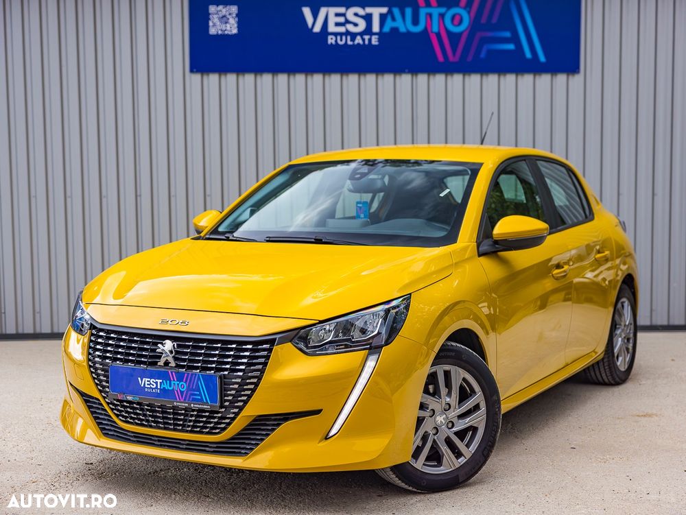 Peugeot 208 1.2 L PureTech STT Active