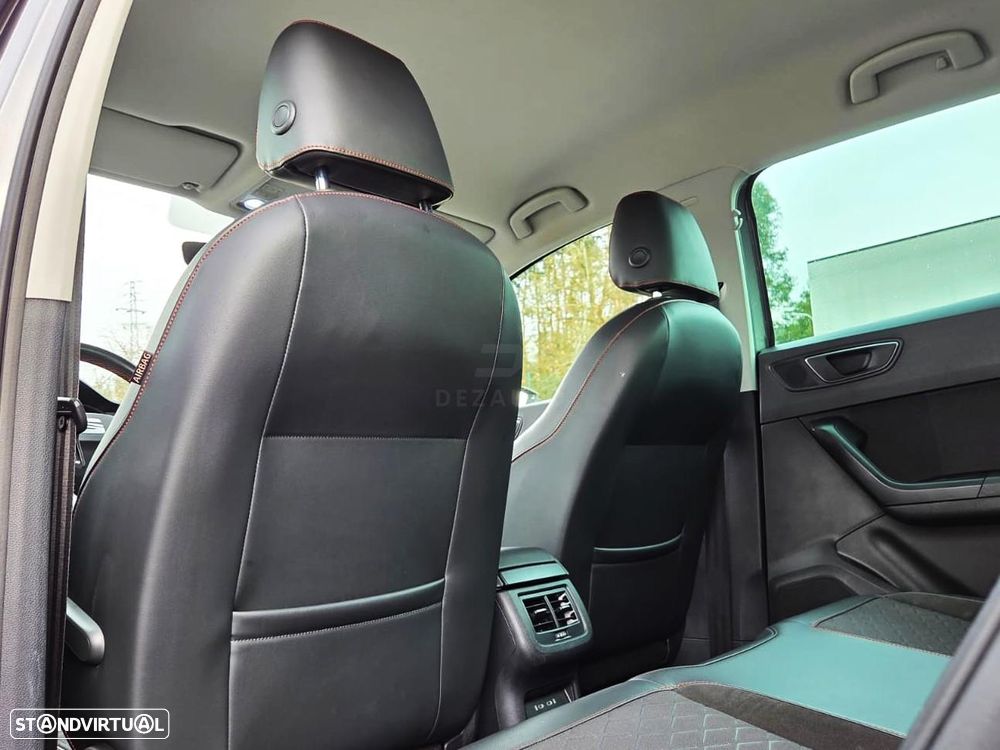 SEAT Ateca 1.5 TSI FR DSG - 14