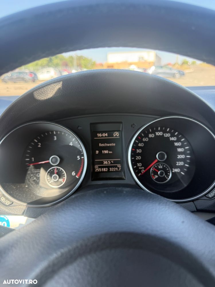 Volkswagen Golf - 7