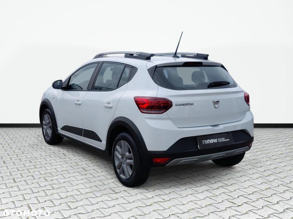 Dacia Sandero Stepway - 7