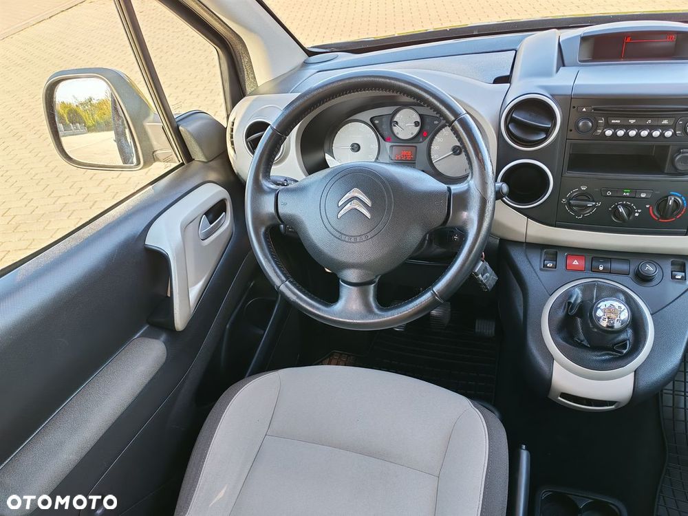 Citroën Berlingo e-HDi 90 FAP Silver Selection - 14