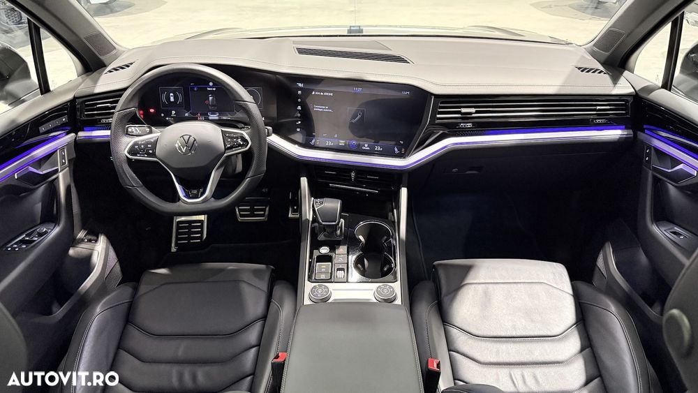 Volkswagen Touareg V6 TSI eHybrid PHEV R - 5